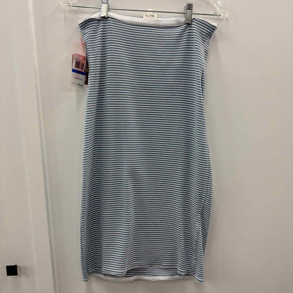 Self Esteem Juniors' Knit Tube Mini Dress