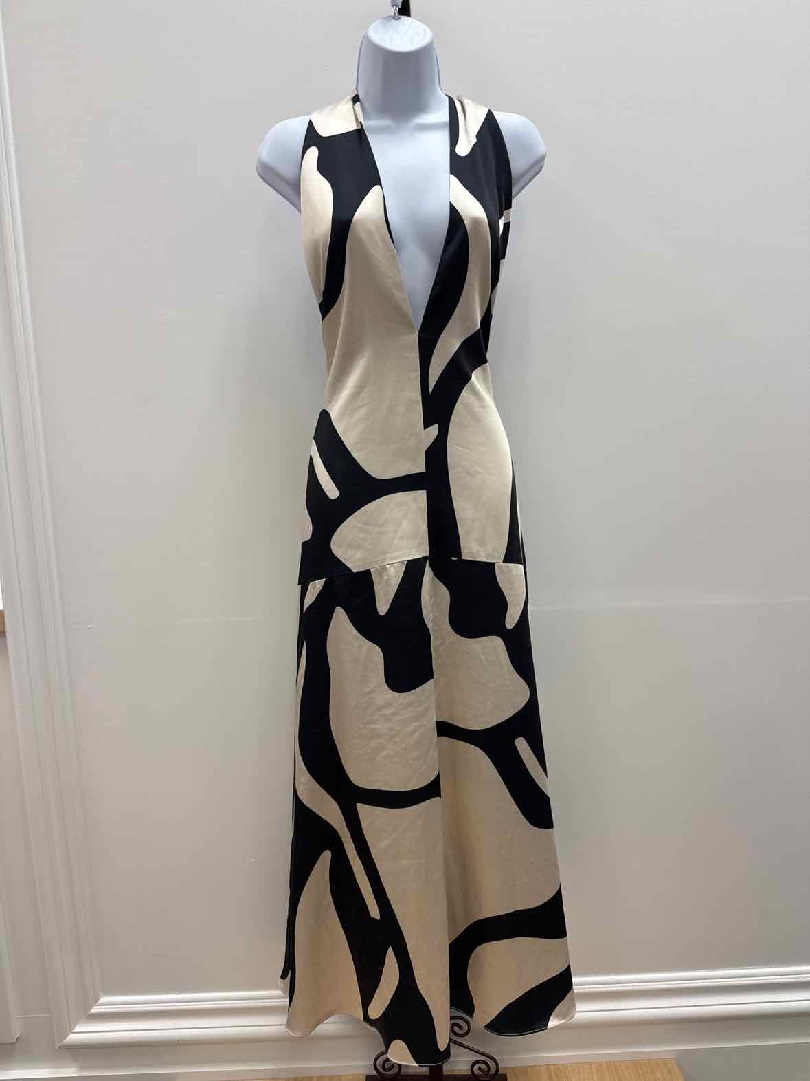 Parker Size 12 Cream New Dress