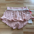 Bamboo You Size S Pink New Shorts