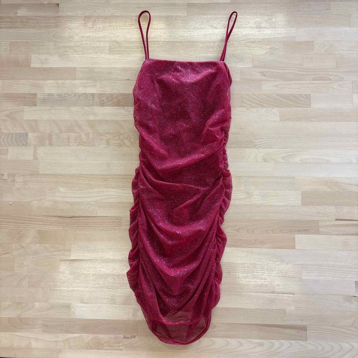 Windsor Size XS Red Dress