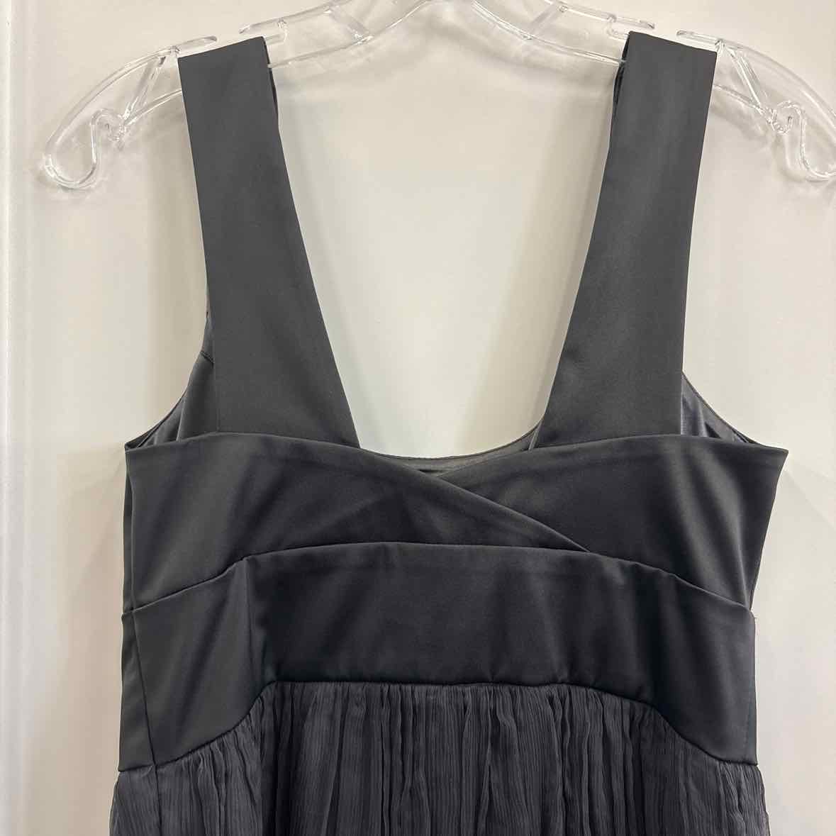 Susie Mooratff Size 4 Black Dress