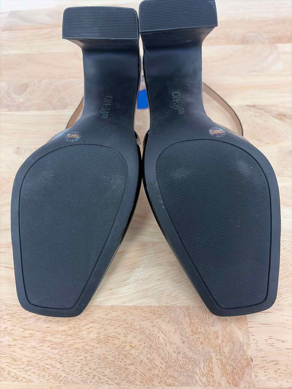 On 34th Size 10 On 34th Women's Dareen Two-Piece Pumps