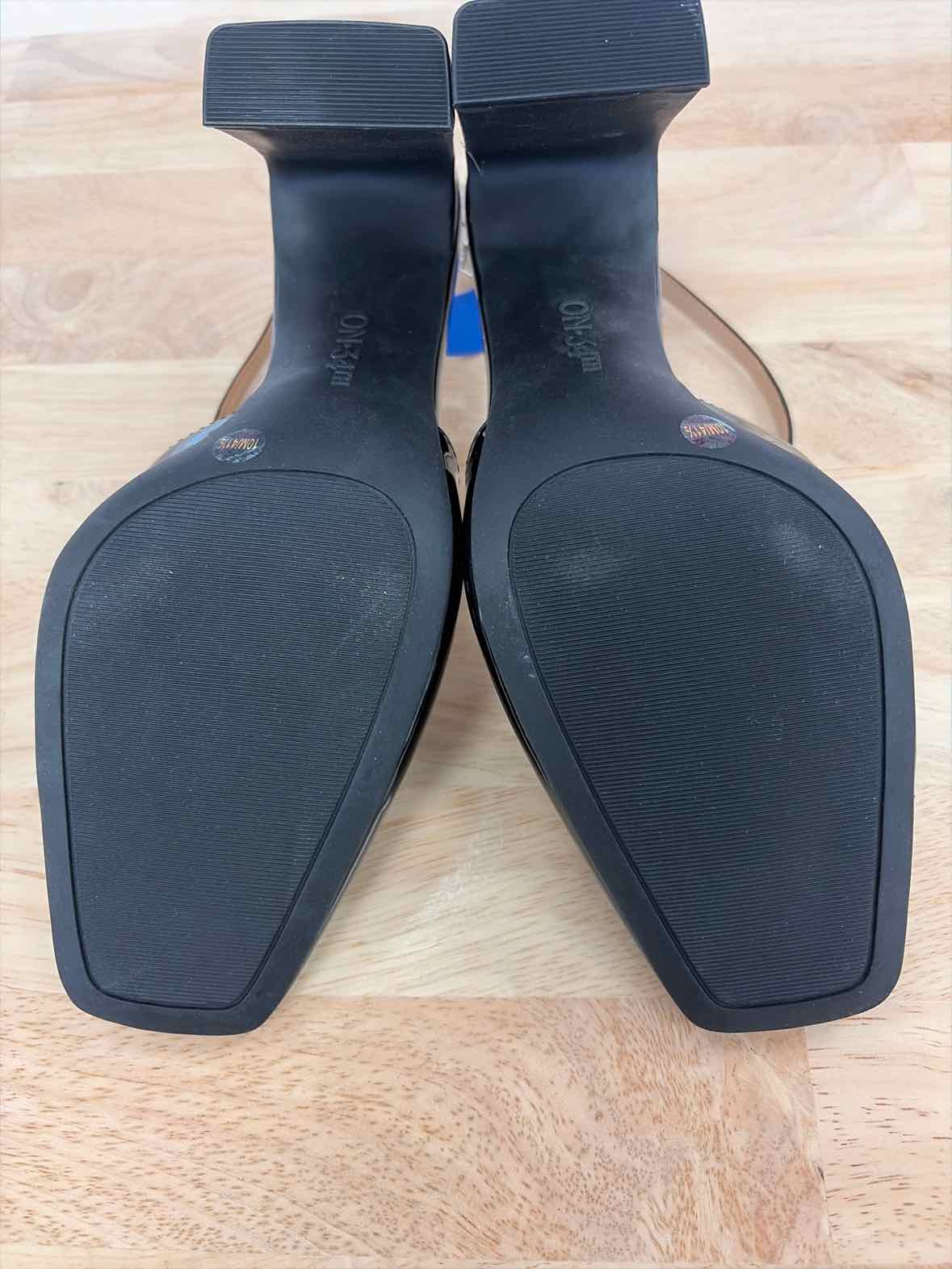 On 34th Size 10 On 34th Women's Dareen Two-Piece Pumps