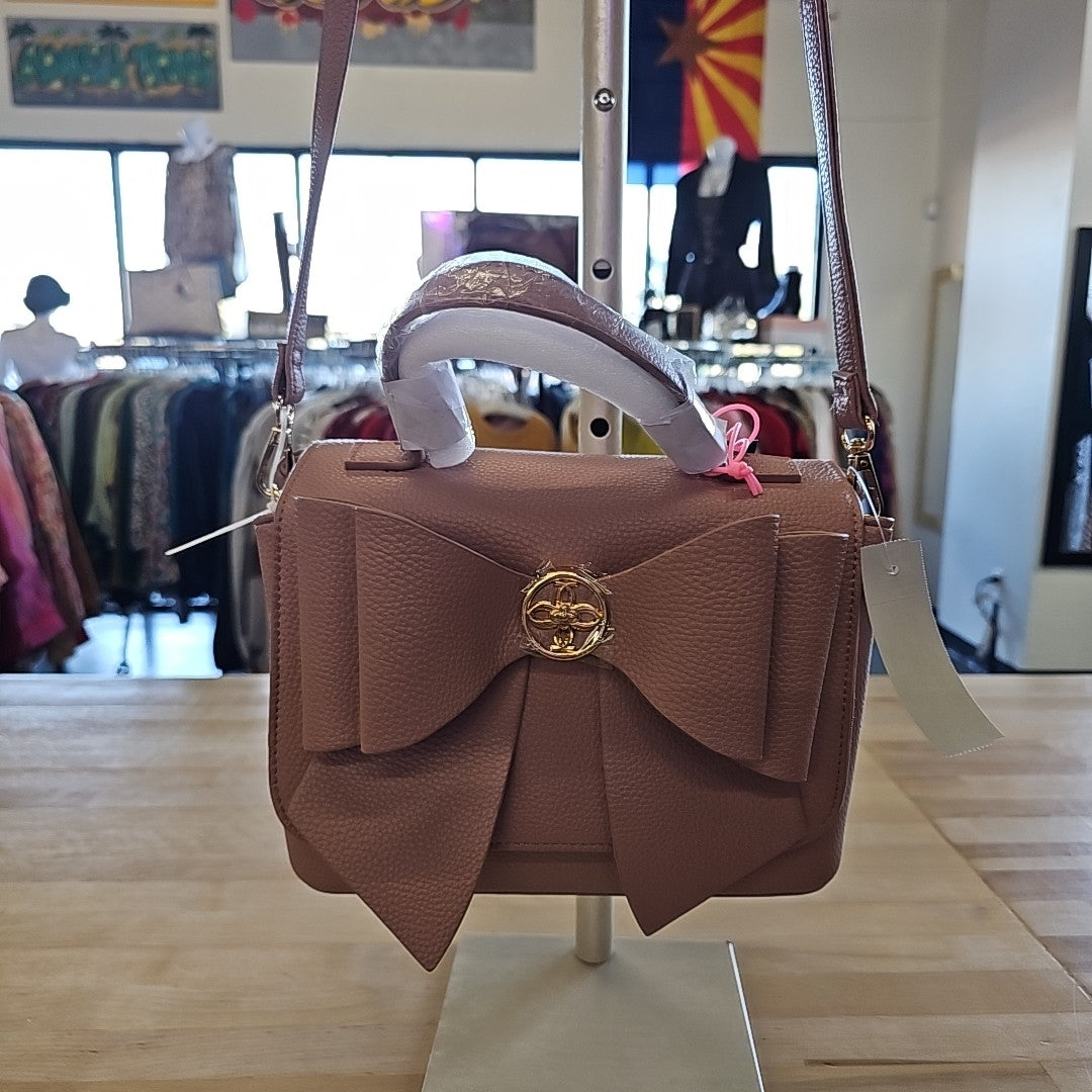 Like Dreams Mauve crossbody New Handbag