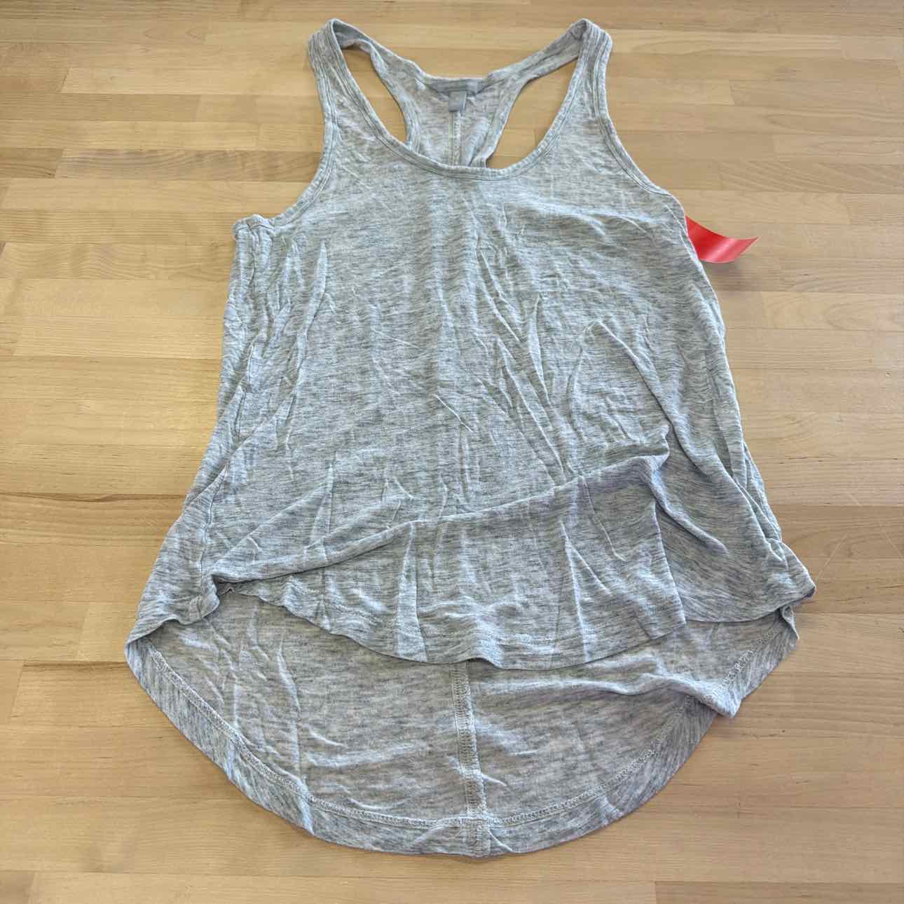 Sunday Size S Gray Used Tank