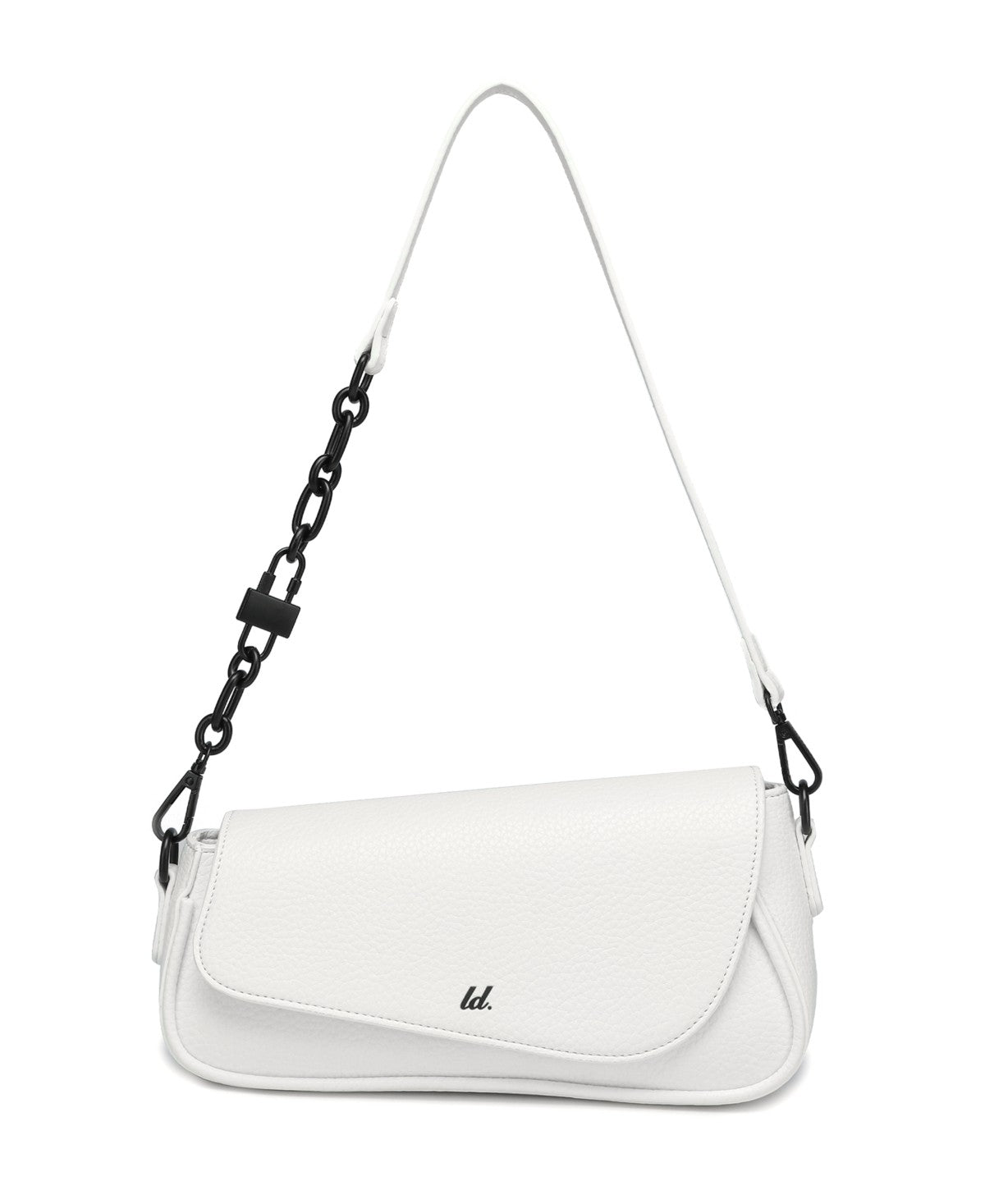 Like Dreams Oasis Shoulder Bag - Ivory