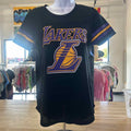 NBA Size S Black Preloved MENS T-shirt