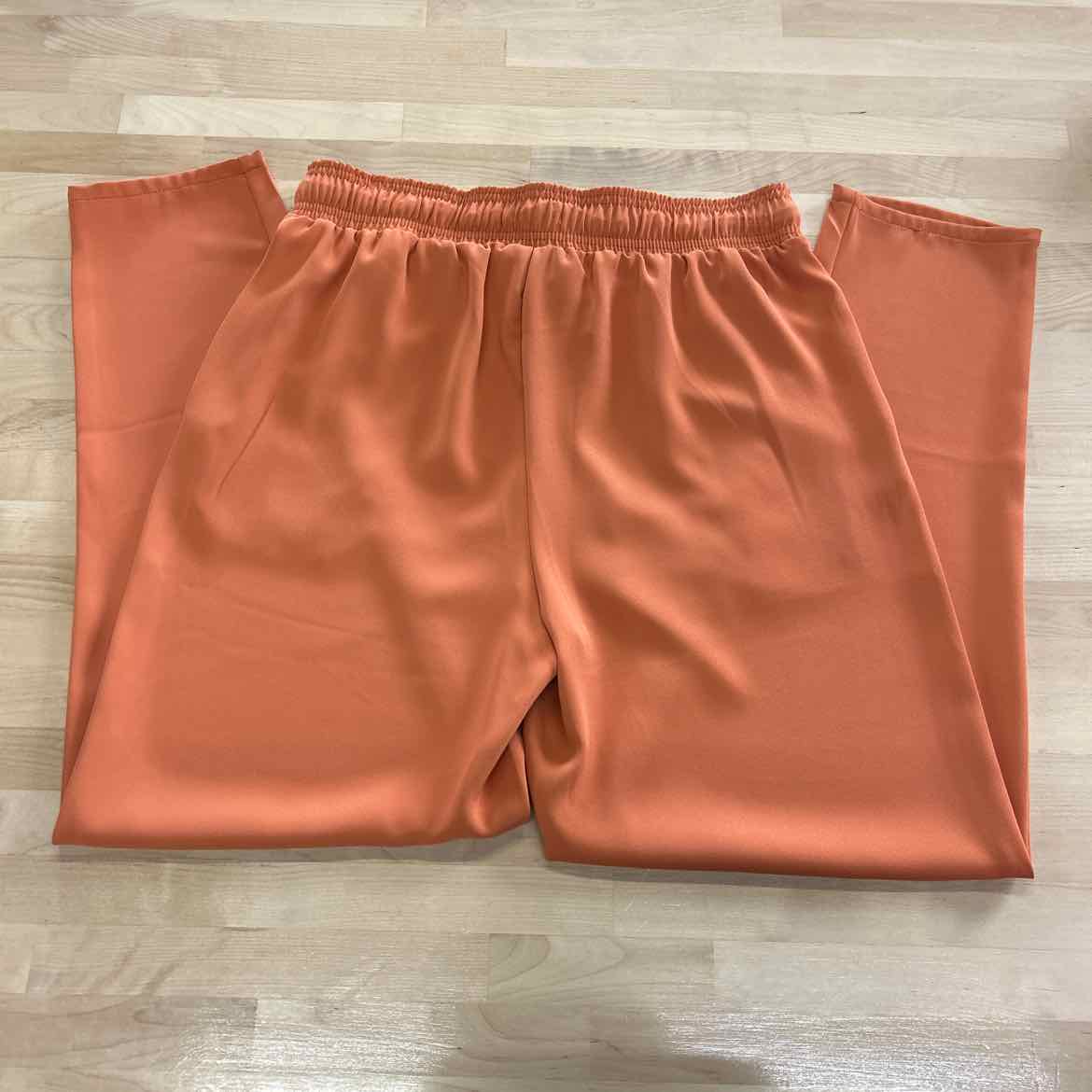 Meloday Size M Orange Pants