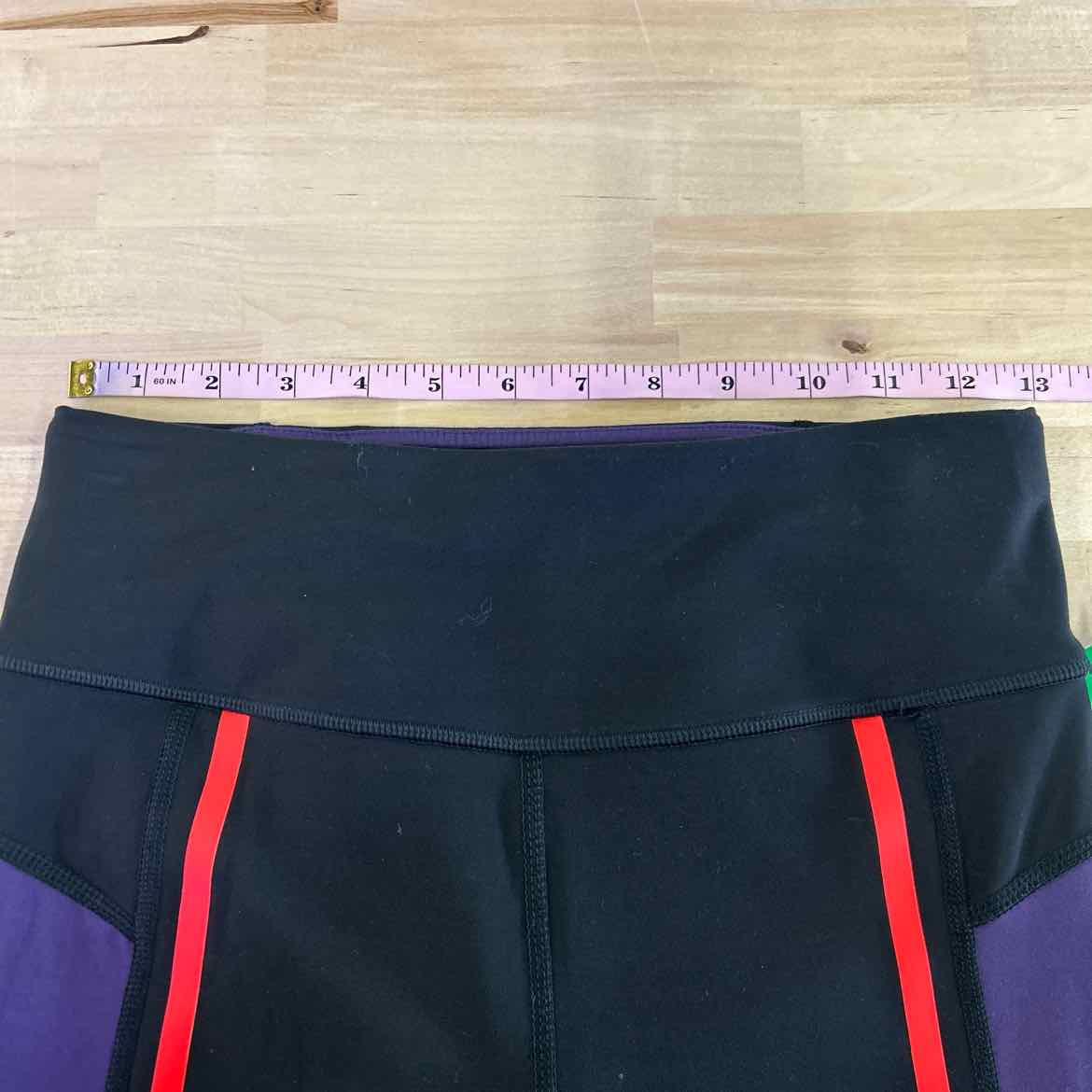 Avia Size S Black Preloved athletic leggings