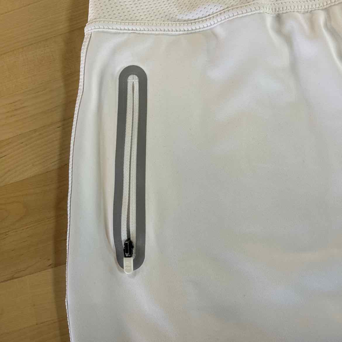 Fila Size XL White Preloved Skirt
