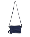 Proenza Schouler Beacon Suede Crossbody Bag
