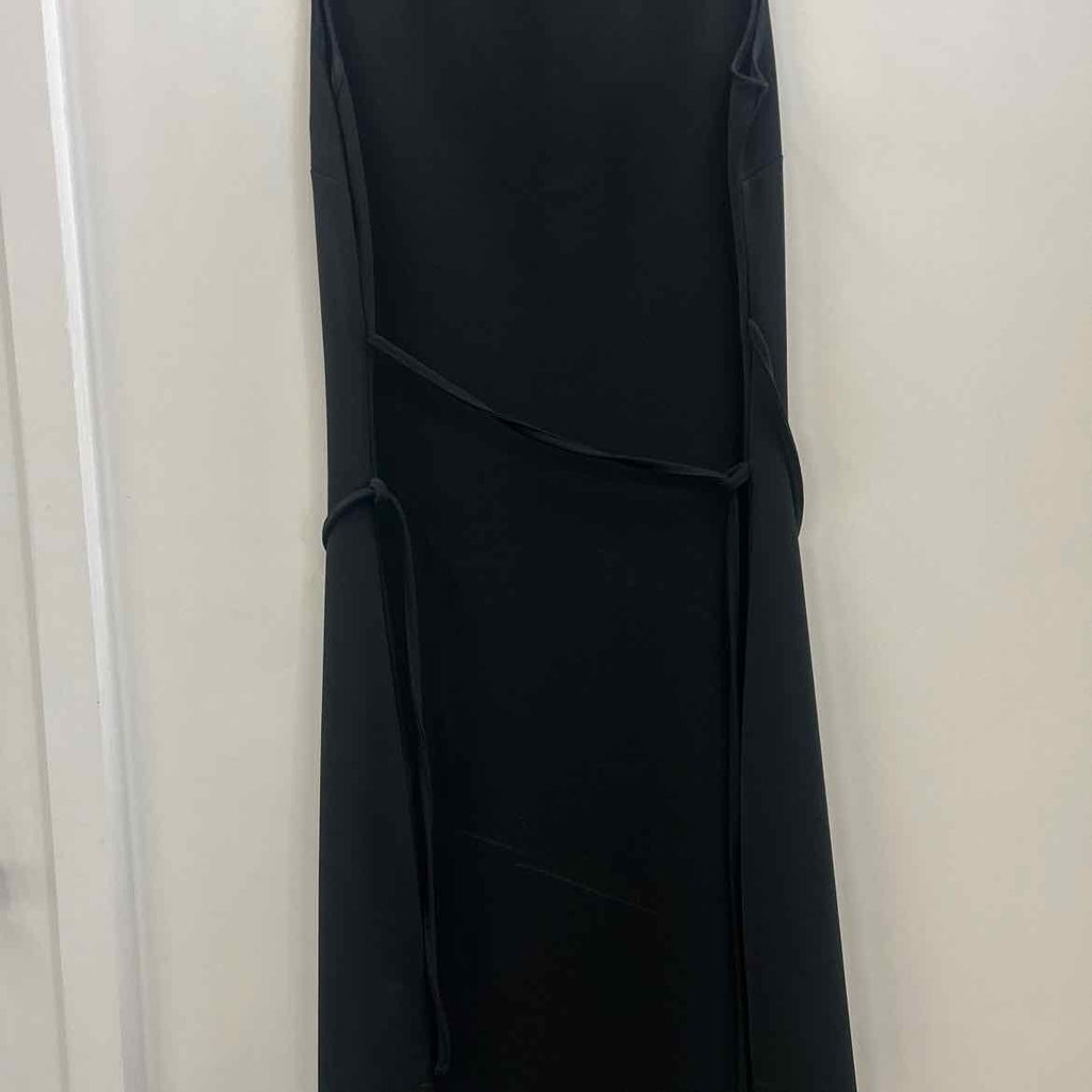 MaryMcfadden Size L Black Preloved Dress