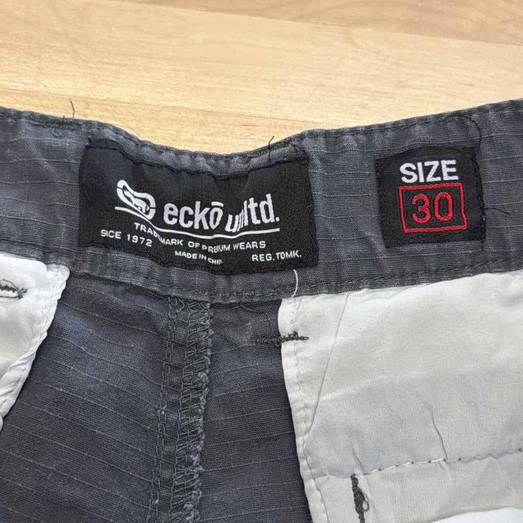 Ecko Men's Size 30 Gray MENS Shorts