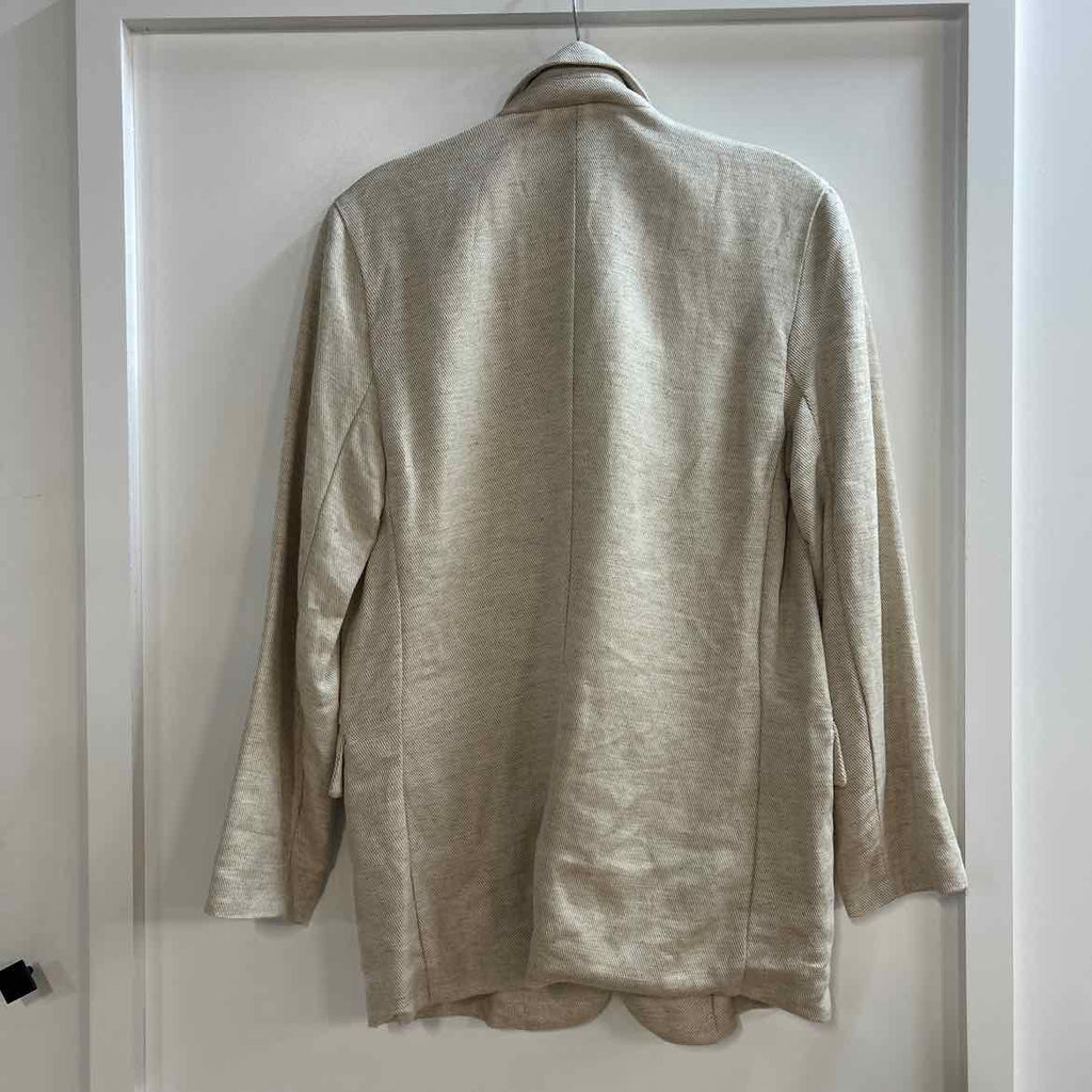 American Eagle Size XS Tan Preloved Blazer