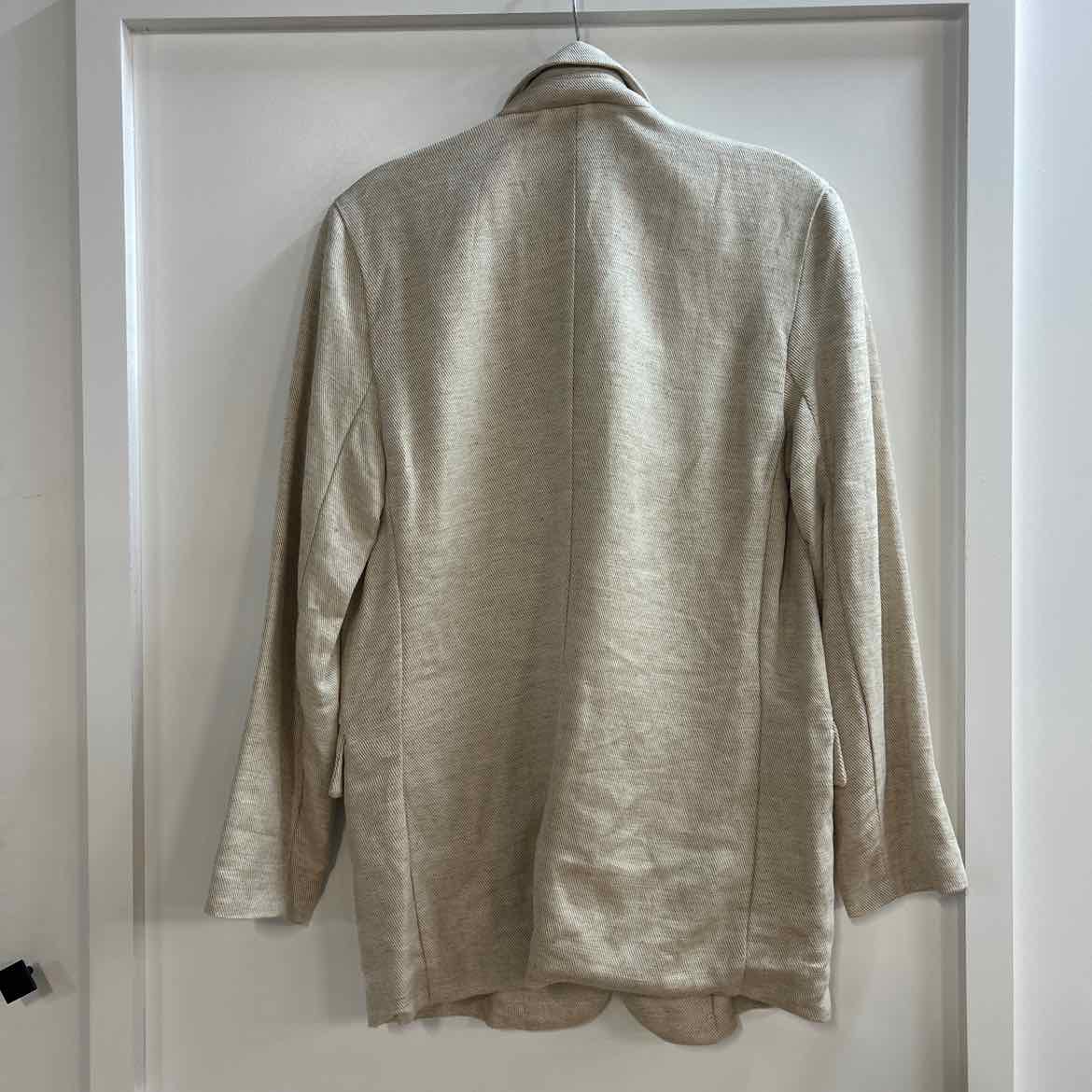 American Eagle Size XS Tan Preloved Blazer