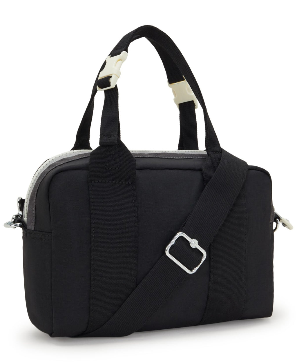 Kipling Black satchel Handbag