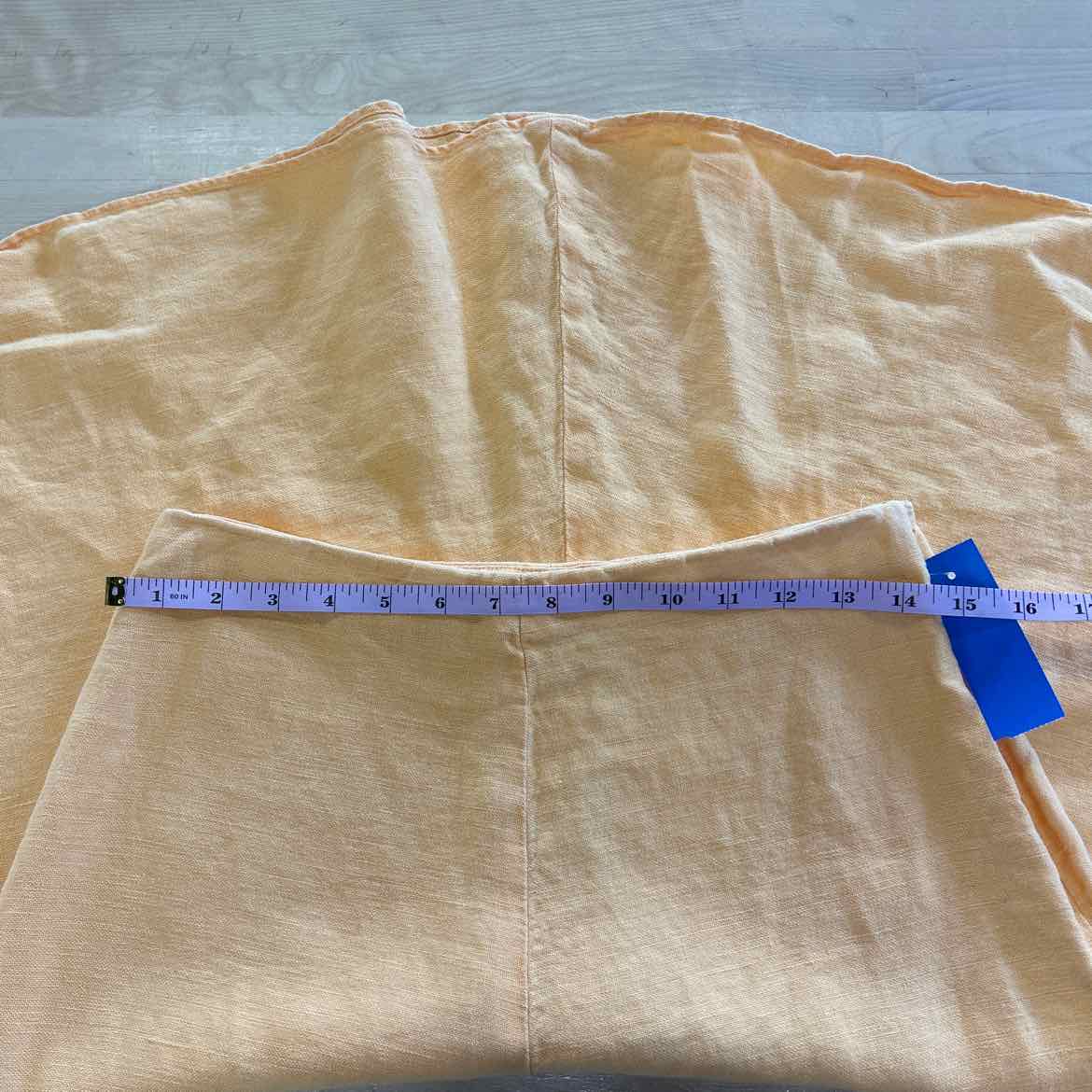 Banana Republic Size 2 Orange Preloved Skirt