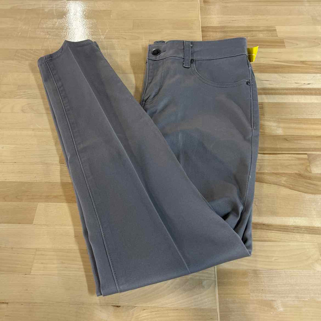 Needle&Cloth Size 10 Gray Preloved Pants