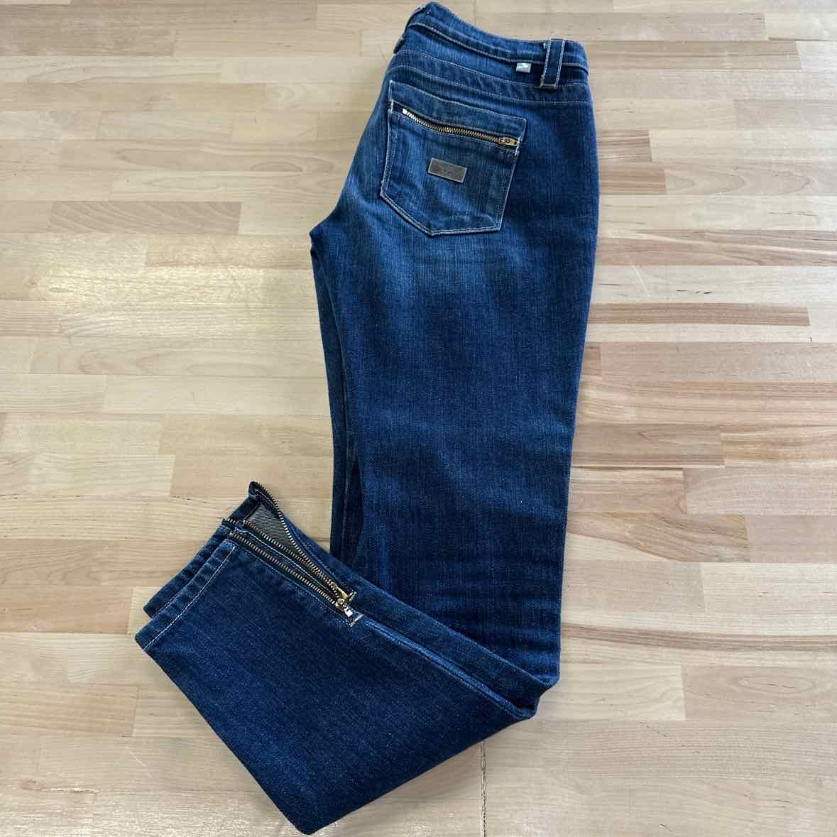 Freedom Of choice Size 6 Blue Jeans