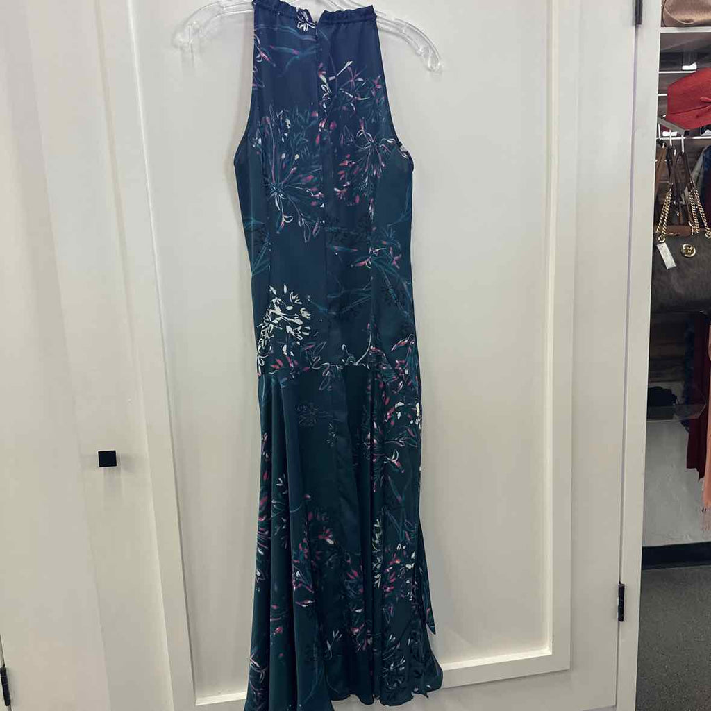 Rachel Size 2 Blue Dress