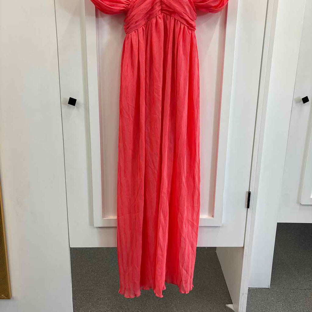 VICI Size S Peach Dress