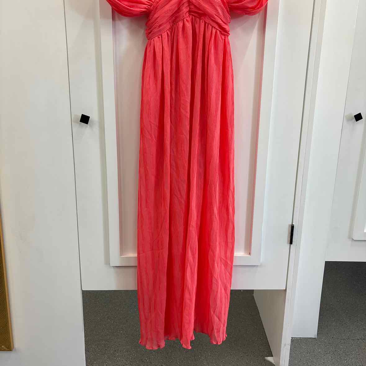 VICI Size S Peach Dress