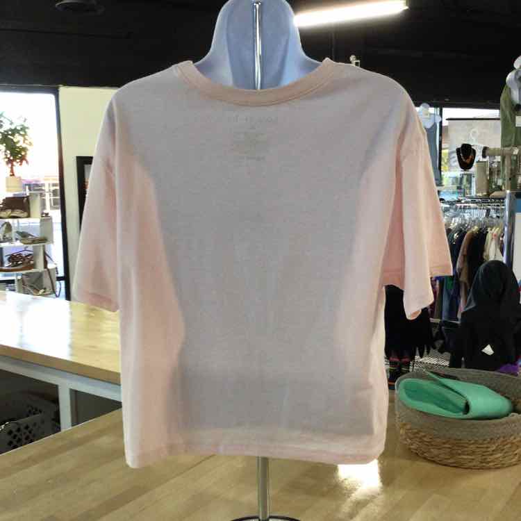 Love Tribe Size XL Pink New T-Shirt SS