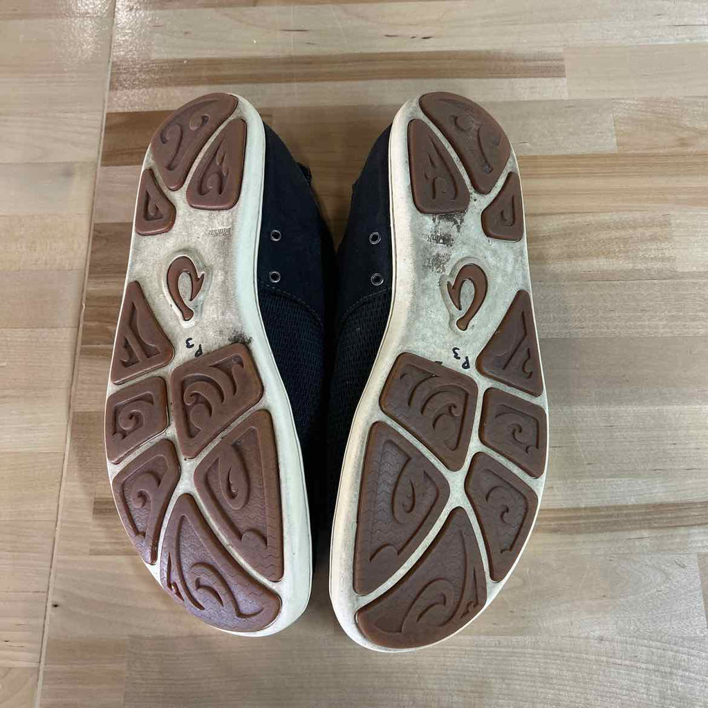 OluKai Size 10 Gray MENS Sneakers