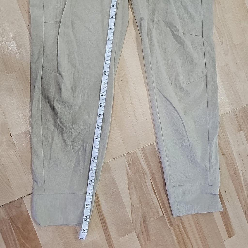 Athleta Size 2 Beige Preloved Athletic Pants