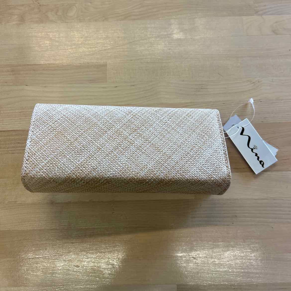 Nina Beige Handbag