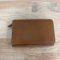 Coach Brown Leather Wallet