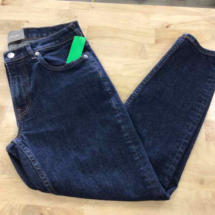 Everlane Size 6 Blue Jeans