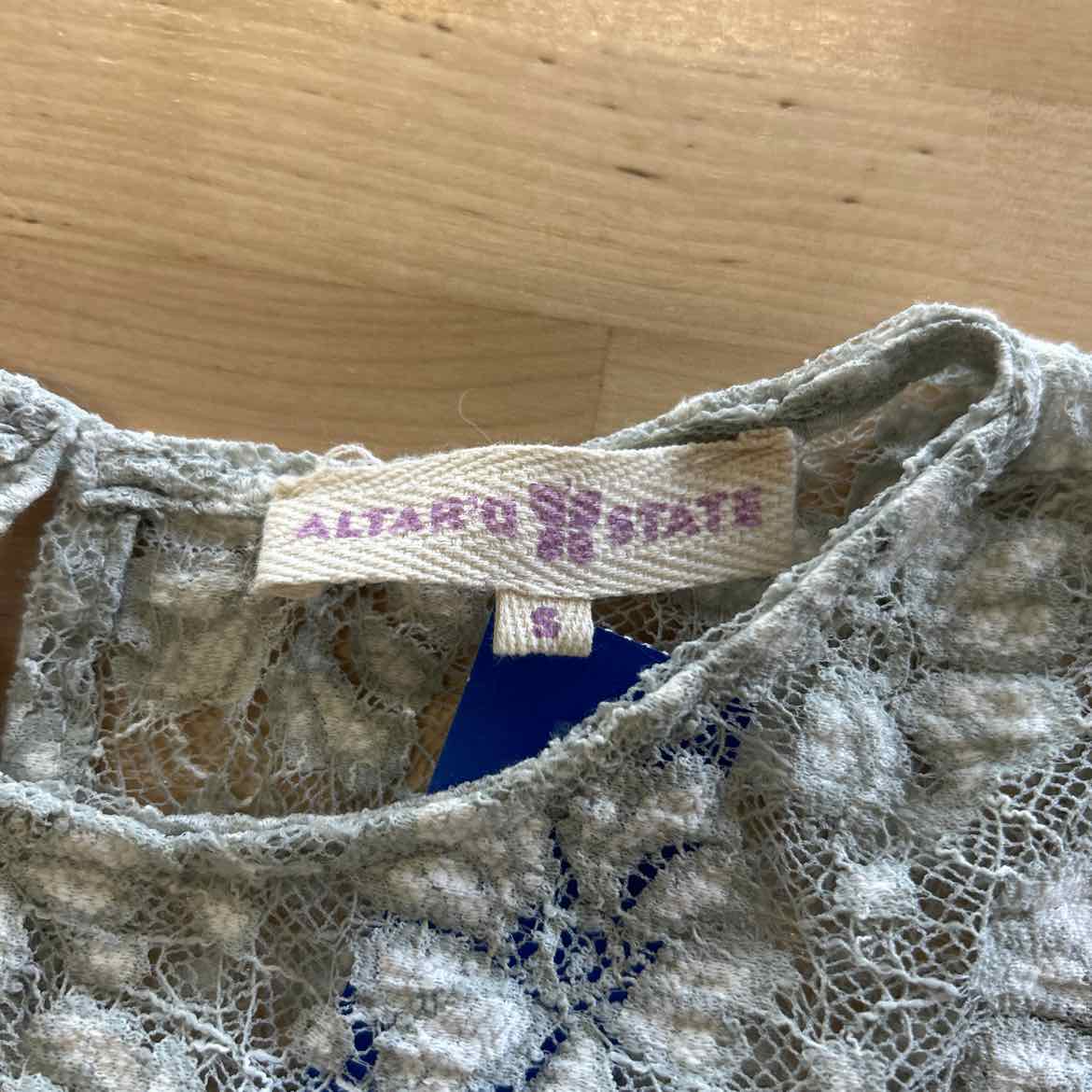 Altard State Size S Green Tank