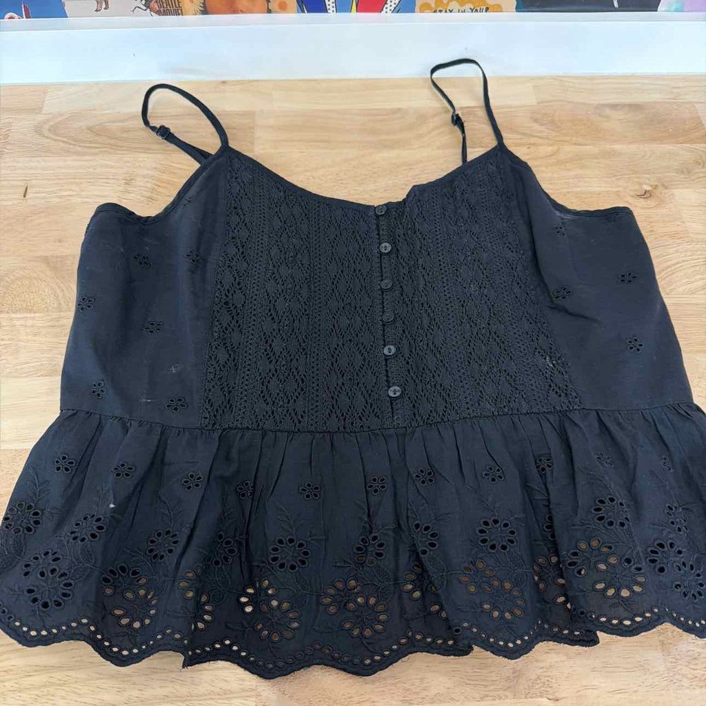 Levi's Size L Cora Blouse