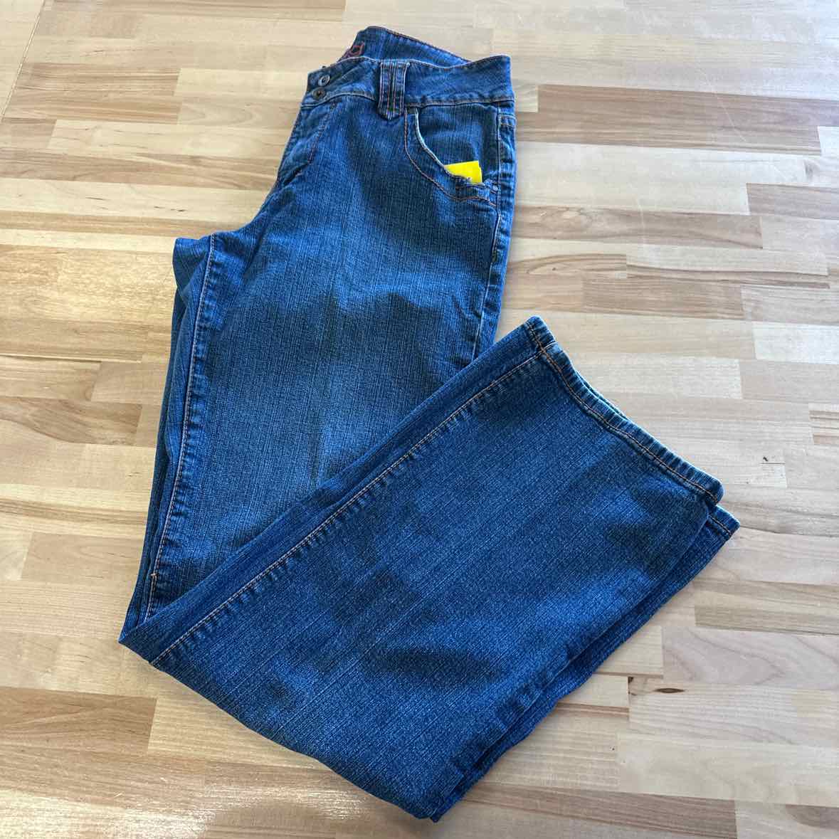 Jag Size 10 Blue Jeans