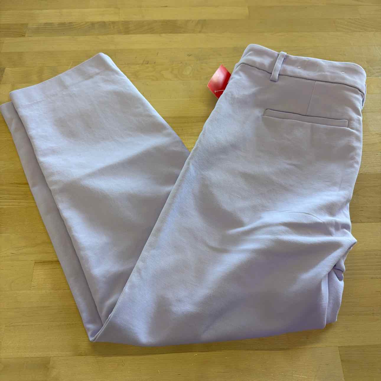 Loft Size 2 Purple Preloved Pants
