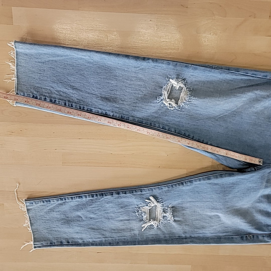 Frame Size 26  Le Garcon Crop Jeans NWT