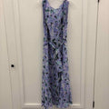 Black Label Size 14 Purple Used Dress