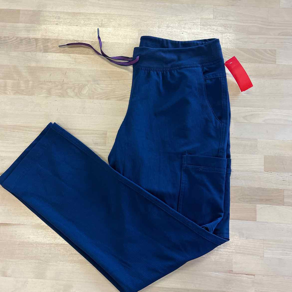 Med Couture Size M Navy Preloved Pants
