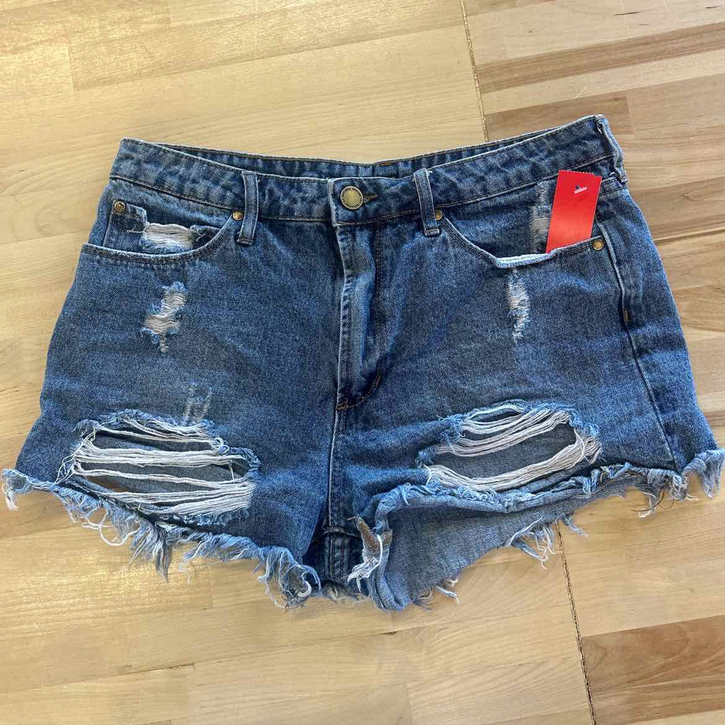 Articles Of Society Size 28 Blue Preloved Shorts