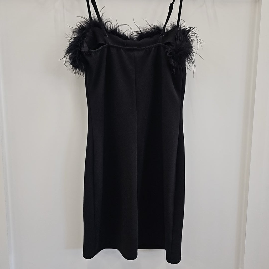 B Darlin Size 5 Black Dress