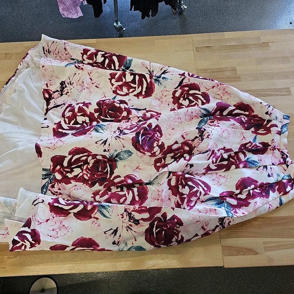 Morgan & Co. Size 3 Pink Skirt