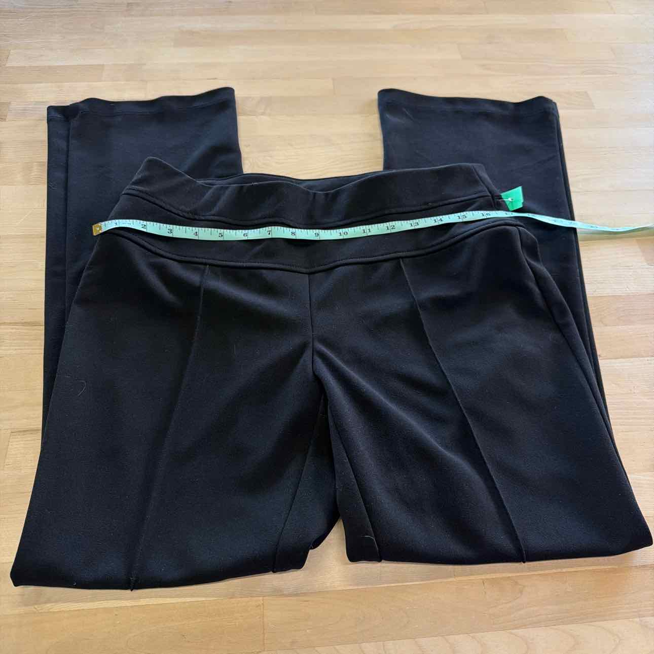 NYCC Size 10 Black Preloved Pants