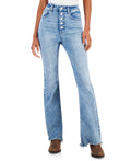TINSELTOWN Size 1 Blue New Jeans