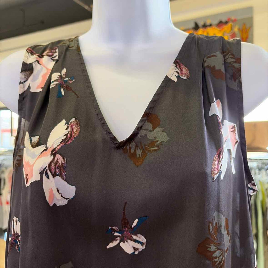 Banana Republic Size S Gray Preloved Sleeveless