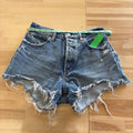 Moussy Women Size 28 Denim Preloved Shorts