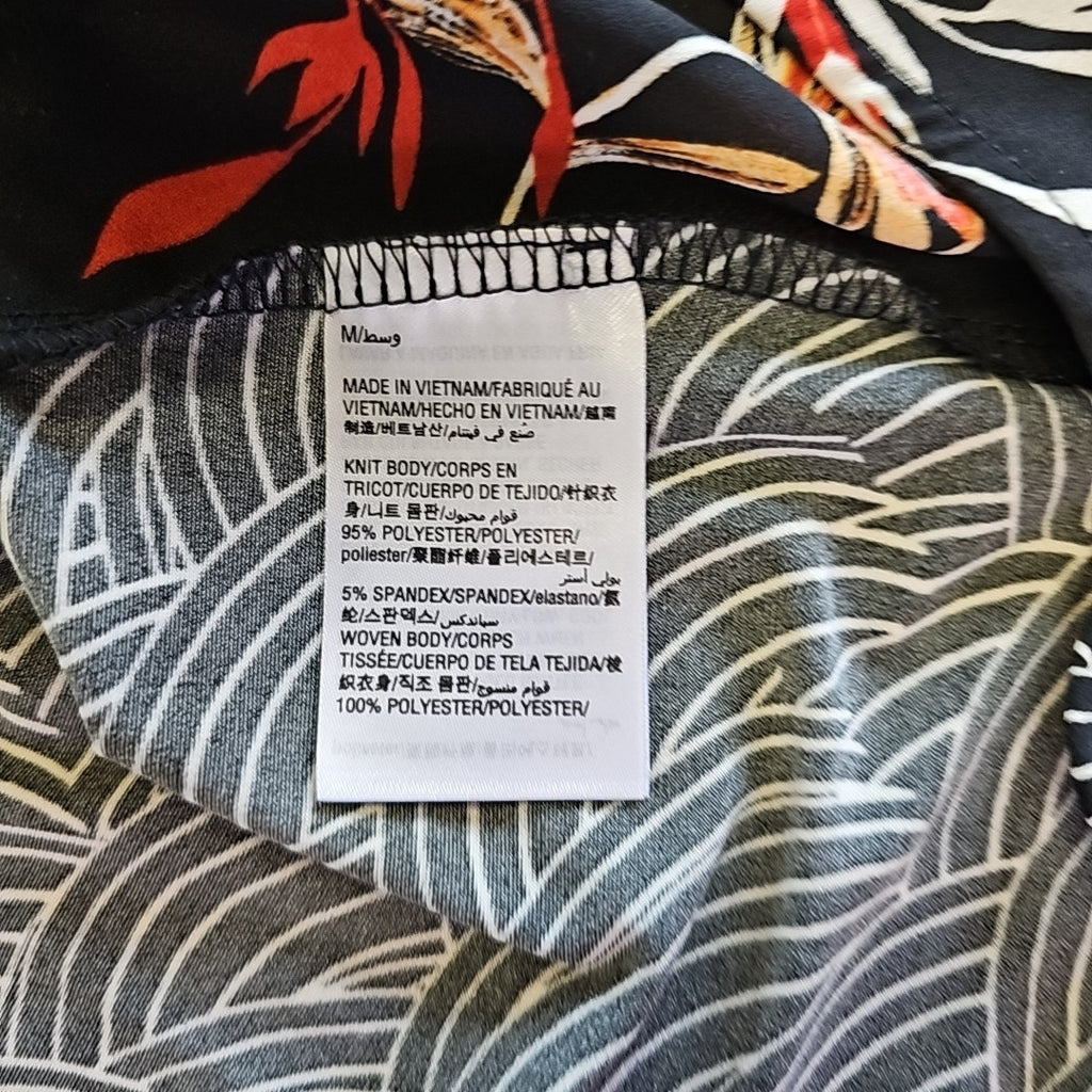 Alfani Size M Black Used Longsleeve