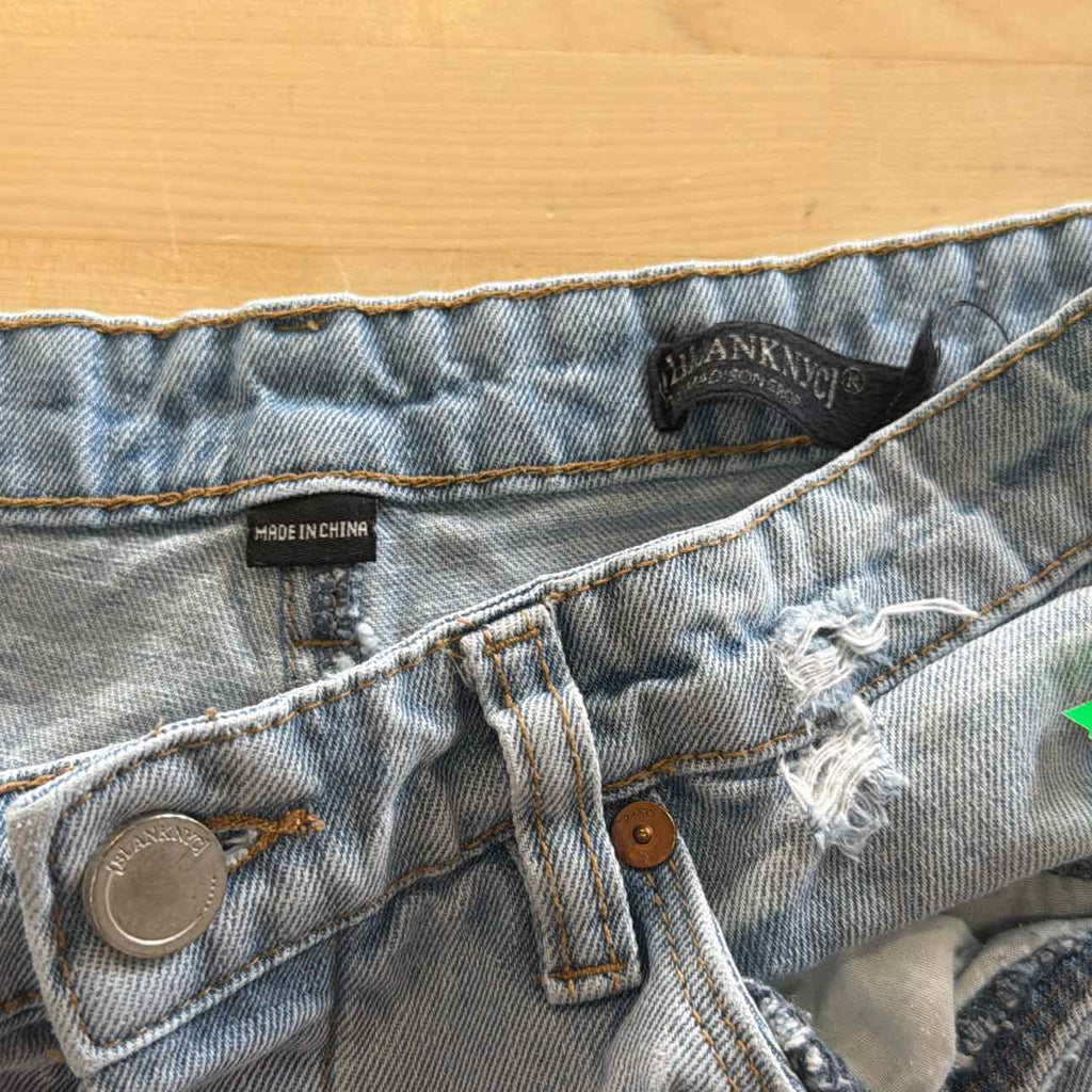 Blank NYC Size 31 Denim Preloved Jeans