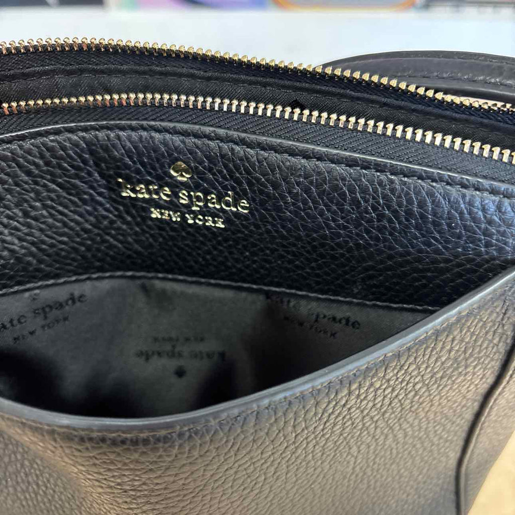 Kate Spade Black Crossbody