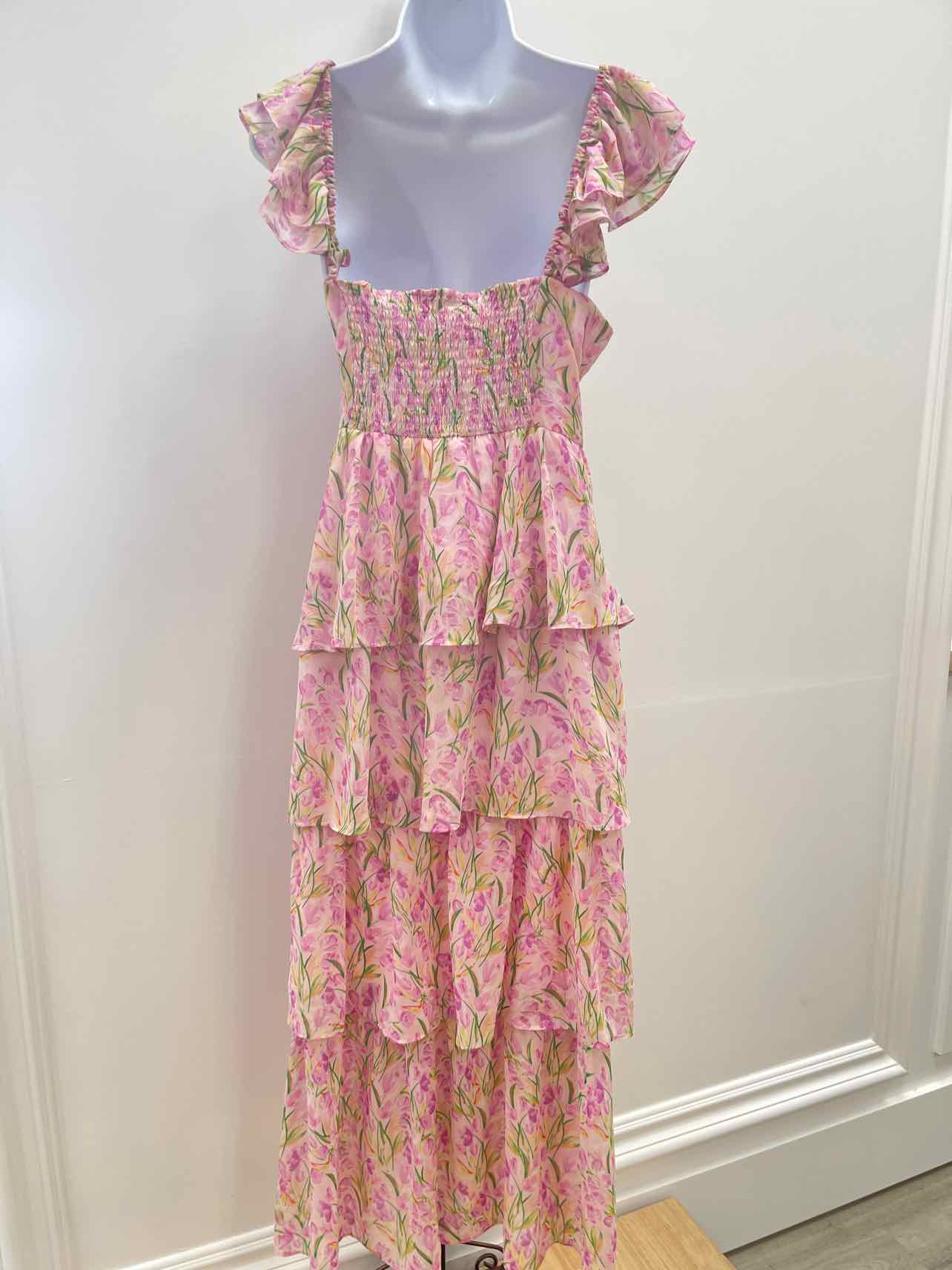 astr Size XL Pink New Dress